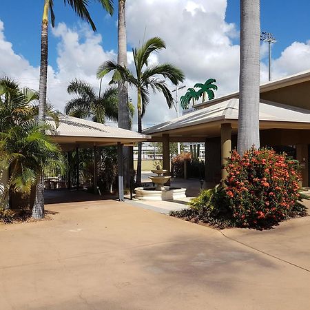 Rockhampton Palms Motor Inn Exterior foto